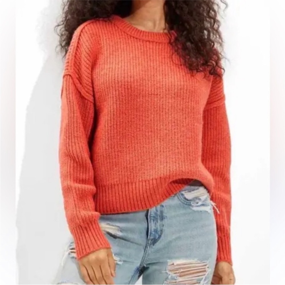 AE - Rib Crewneck Sweater